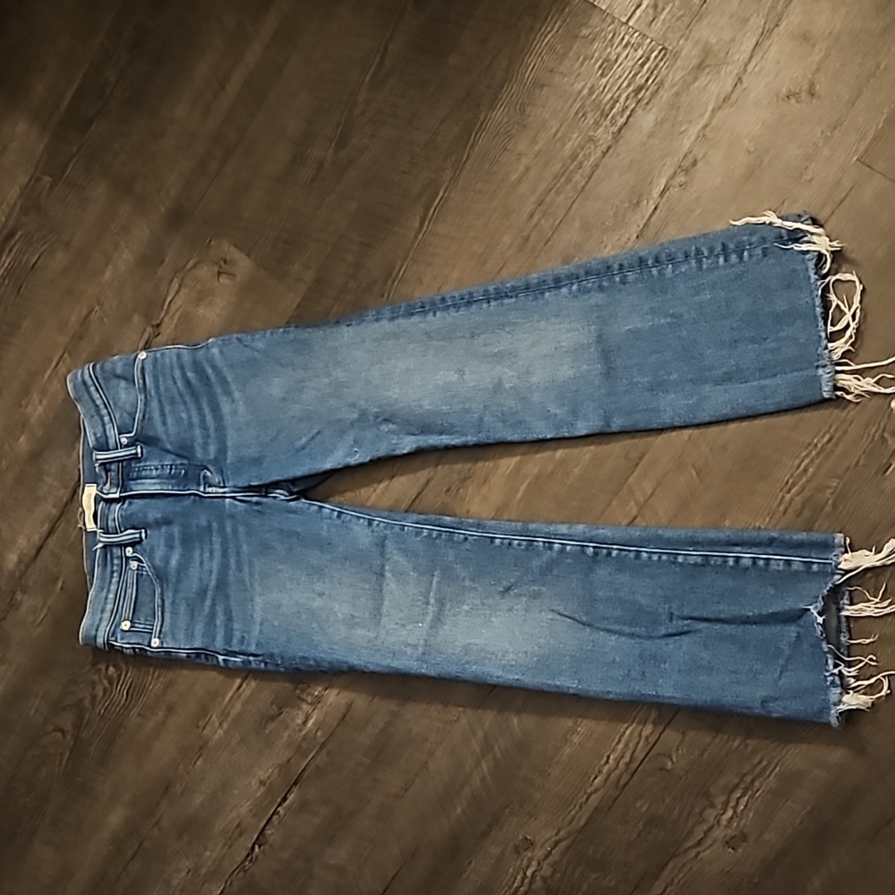 Madewell cali Demi-boot size 26
